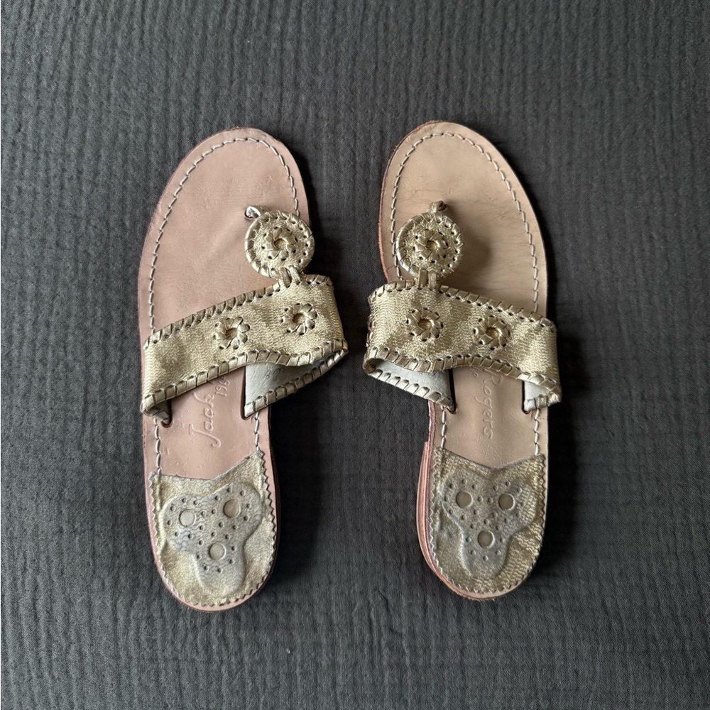 Jack Rogers sandals